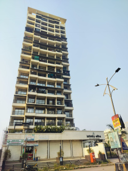 1 BHK Flats & Apartments for Sale in Dronagiri, Navi Mumbai (635 Sq.ft.)
