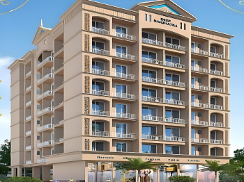 Flats & Apartments for Sale in Ulwe, Navi Mumbai (386 Sq.ft.)