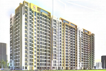 2 BHK Flats & Apartments for Sale in Kalyan East, Thane (510 Sq.ft.)