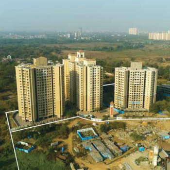 Flats & Apartments for Sale in Shilphata, Thane (372 Sq.ft.)