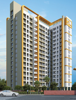Flats & Apartments for Sale in Khadakpada, Thane (531 Sq.ft.)