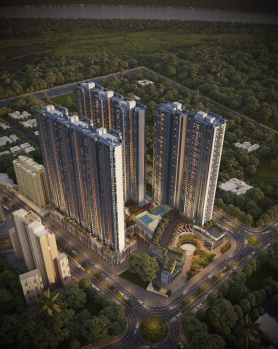 1 BHK Flats & Apartments for Sale in Kasarvadavali, Thane (556 Sq.ft.)