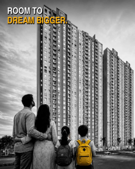 Flats & Apartments for Sale in Kalher, Thane (319 Sq.ft.)