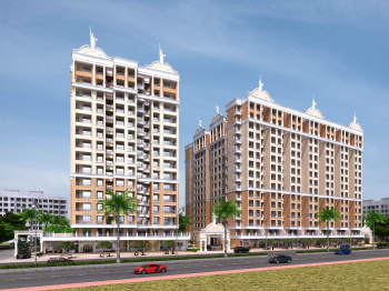 Flats & Apartments for Sale in Ambernath, Thane (400 Sq.ft.)