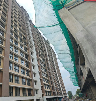 1 BHK Flats & Apartments for Sale in Kalyan West, Thane (330 Sq.ft.)