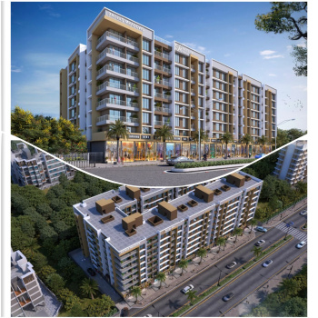 Flats & Apartments for Sale in Badlapur East, Thane (534 Sq.ft.)