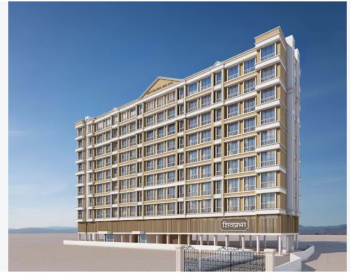 Flats & Apartments for Sale in Majiwada, Thane (361 Sq.ft.)
