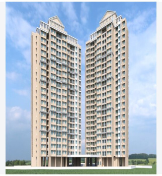 Flats & Apartments for Sale in Diva, Thane (600 Sq.ft.)