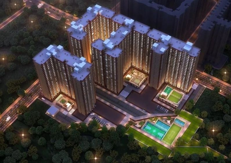 1 BHK Flats & Apartments For Sale In Vasai East, Mumbai (375 Sq.ft.)