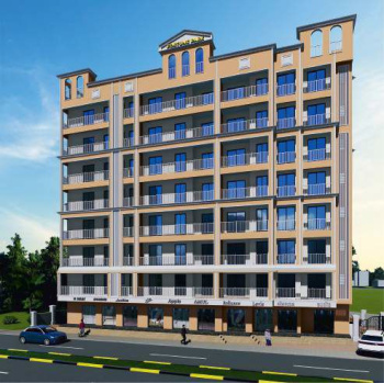 1 BHK Flats & Apartments for Sale in Virar West, Mumbai (590 Sq.ft.)