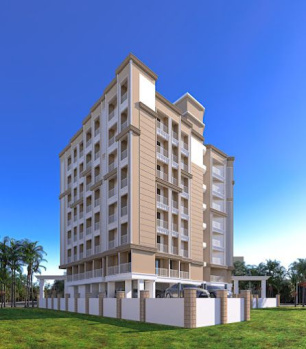 2 BHK Flats & Apartments for Sale in Virar West, Mumbai (725 Sq.ft.)