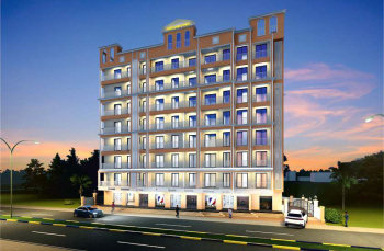 2 BHK Flats & Apartments for Sale in Virar West, Mumbai (770 Sq.ft.)