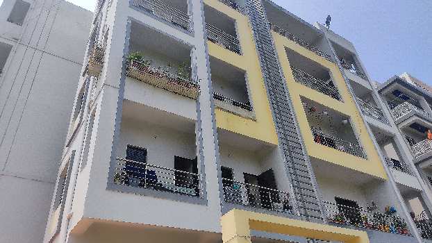 2 BHK Flats & Apartments for Sale in Amar Nagar, Nagpur (900 Sq.ft.)