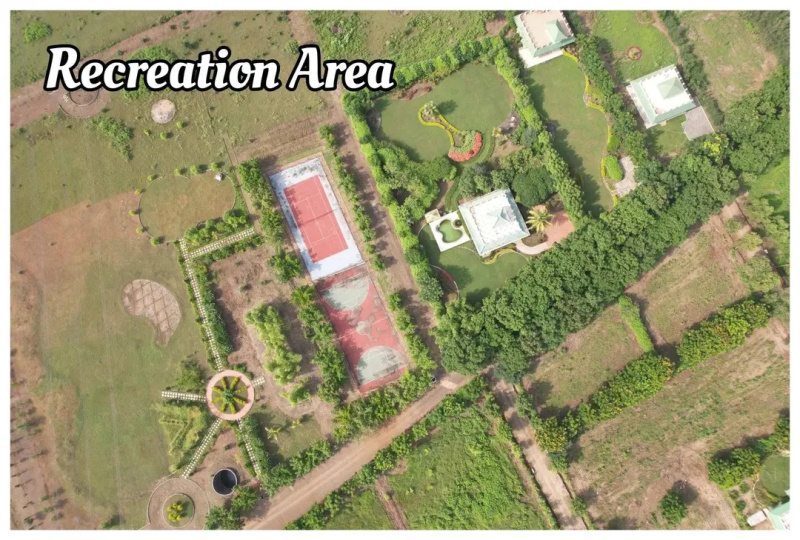 12000 Sq.ft. Agricultural/Farm Land For Sale In Butibori, Nagpur