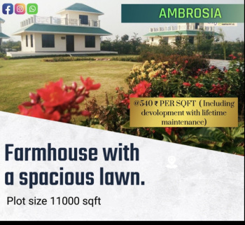 Agricultural/Farm Land for Sale in Butibori, Nagpur (11000 Sq.ft.)