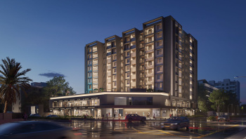 Flats & Apartments for Sale in Khapri, Nagpur (1240 Sq.ft.)