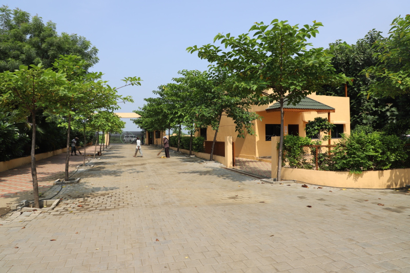 Agricultural/Farm Land For Sale In Butibori, Nagpur (11100 Sq.ft.)