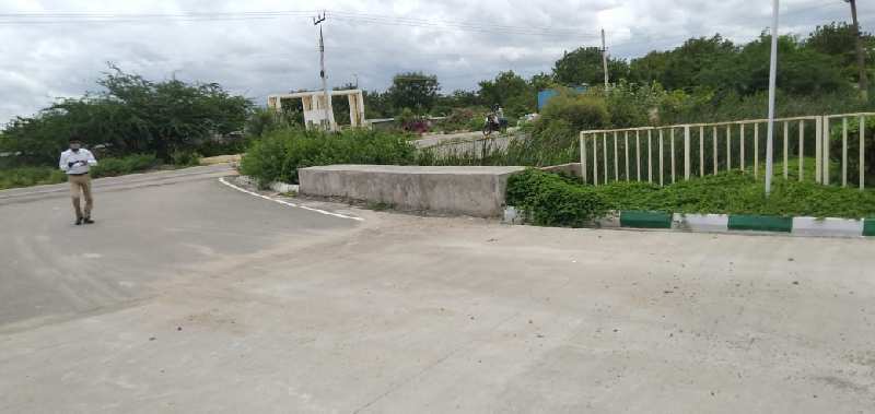 200 Sq. Yards Residential Plot for Sale in Patancheru, Hyderabad