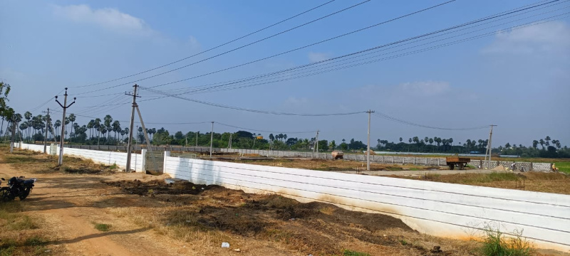 200 Sq. Yards Residential Plot for Sale in Kankipadu, Vijayawada