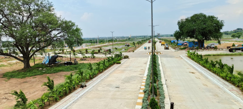 200 Sq. Yards Residential Plot for Sale in Ameerpet, Hyderabad
