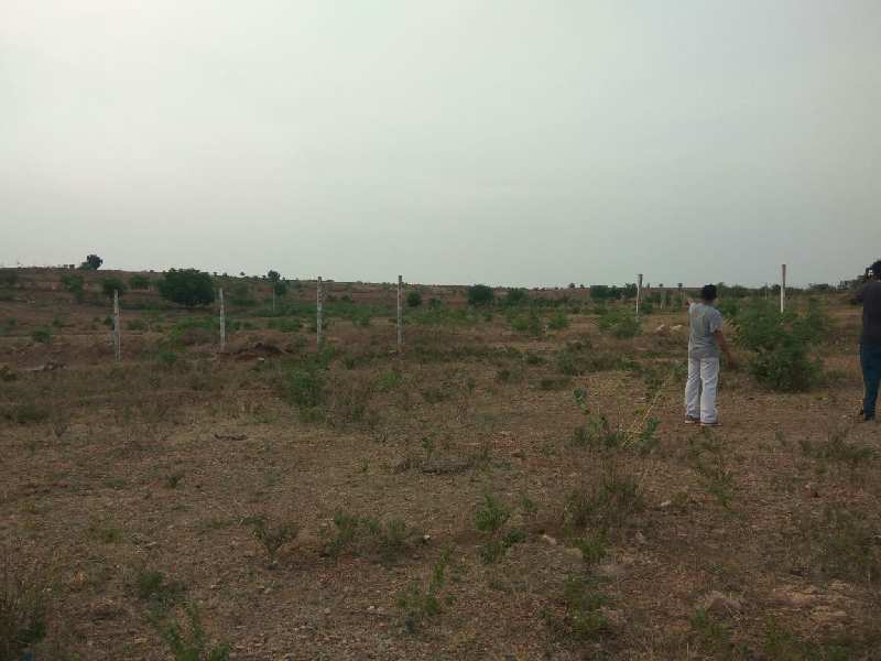 Residential Plot For Sale In Outer Ring Road, Kurnool
