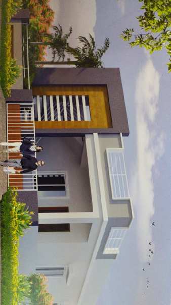 2 BHK Individual Houses / Villas for Sale in Deva Nagar, Kurnool (1350 Sq.ft.)
