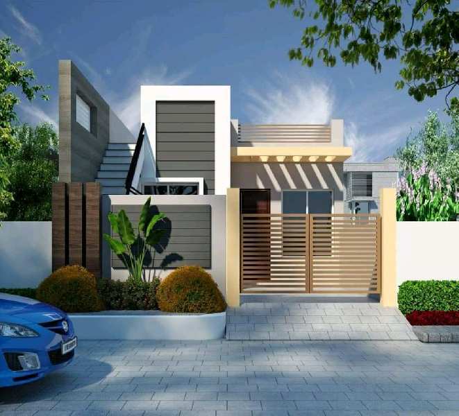 1000 Sq.ft. Individual Houses / Villas For Sale In Champa, Janjgir-Champa