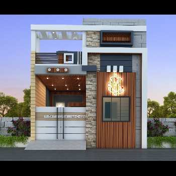 2 BHK Individual Houses / Villas for Sale in Champa, Janjgir-Champa (1050 Sq.ft.)