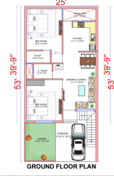 Property for sale in Naila Janjgir, Janjgir-Champa