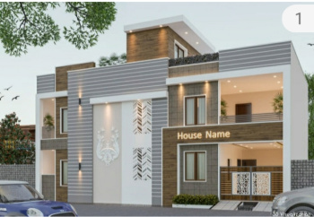 3 BHK Individual Houses / Villas for Sale in Naila Janjgir, Janjgir-Champa (1475 Sq.ft.)