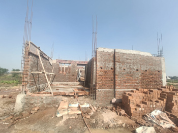 Independent House for Sale in Hasdeo Vihar Colony, Janjgir-Champa (1200 Sq.ft.)