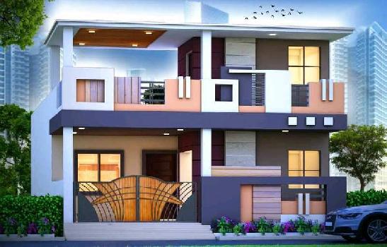 2 BHK Individual Houses / Villas for Sale in Champa, Janjgir-Champa (1100 Sq.ft.)