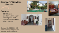 3 BHK Individual Houses / Villas for Sale in Hoshangabad Road, Bhopal