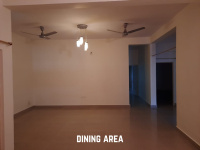 3 BHK Flats & Apartments for Rent in Shahpura, Bhopal