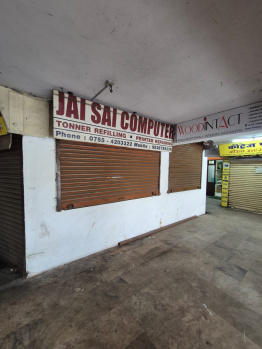Commercial Shops for Rent in MP Nagar, Bhopal (180 Sq.ft.)