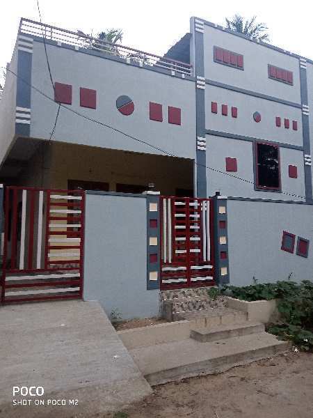 3 BHK Individual Houses / Villas for Sale in Bandarulanka, East Godavari (1200 Sq.ft.)