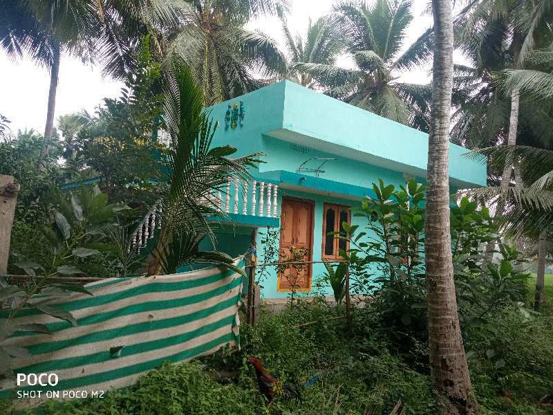 2 BHK Farm House for Sale in Razole, East Godavari (800 Sq.ft.)