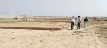 1000 Sq.ft. Residential Plot for Sale in Maniram, Gorakhpur
