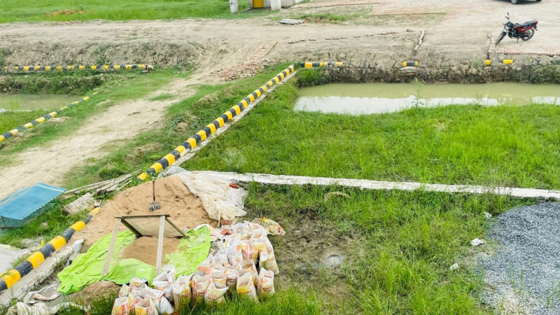 1250 Sq.ft. Residential Plot For Sale In Kushinagar, Gorakhpur