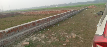 1000 Sq.ft. Residential Plot for Sale in Ram Naath Nagar, Deoria