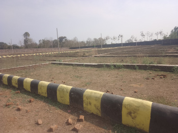 Residential Plot for Sale in Kusumhi Bazar, Gorakhpur (12550 Sq.ft.)