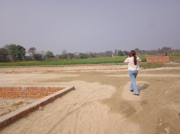 1000 Sq.ft. Residential Plot for Sale in Ramjanki Nagar, Gorakhpur