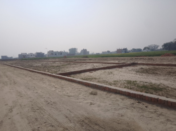 Residential Plot for Sale in Sahara Estate, Gorakhpur (1000 Sq.ft.)