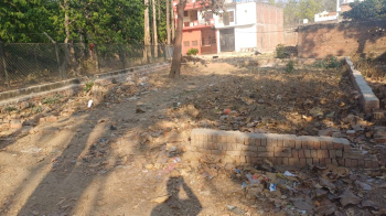 Residential Plot for Sale in Air Force Area, Gorakhpur (2000 Sq.ft.)