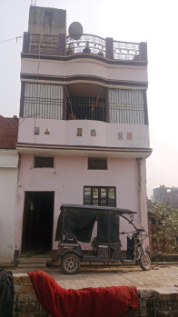1 BHK Flats & Apartments for Rent in Bauliya Railway Colony, Gorakhpur (570 Sq.ft.)