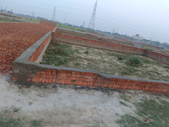 Residential Plot for Sale in Madapar, Gorakhpur (1000 Sq.ft.)