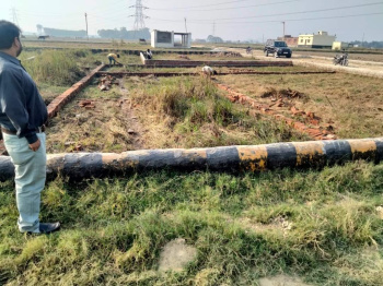 Residential Plot for Sale in Madapar, Gorakhpur (1000 Sq.ft.)