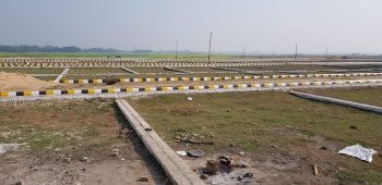 Residential Plot for Rent in Karjaha, Gorakhpur (1000 Sq.ft.)