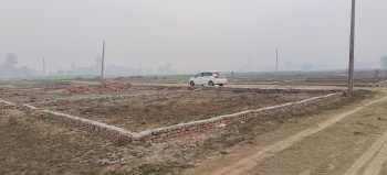 Residential Plot for Sale in Motiram Adda, Gorakhpur (1800 Sq.ft.)