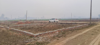 Residential Plot for Sale in Motiram Adda, Gorakhpur (2500 Sq.ft.)